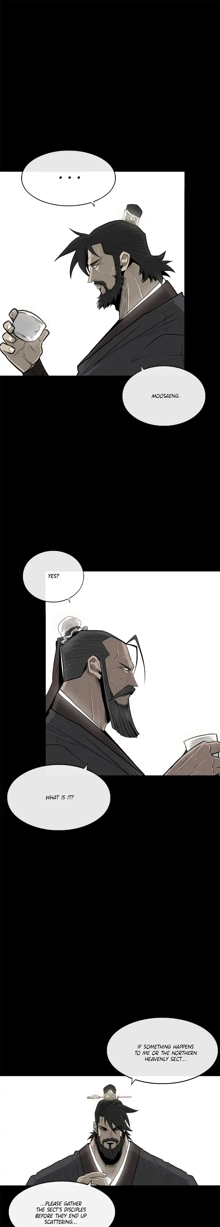 The Legend of the Northern Blade Chapter 137 - Page 3
