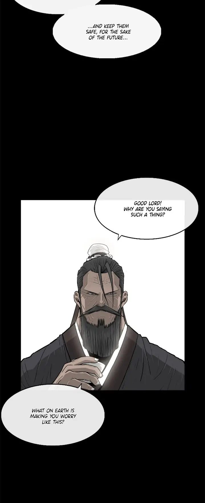 The Legend of the Northern Blade Chapter 137 - Page 4