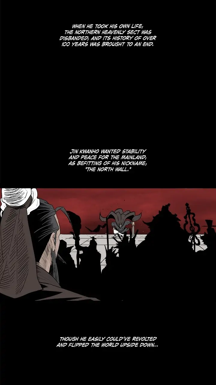 The Legend of the Northern Blade Chapter 137 - Page 6