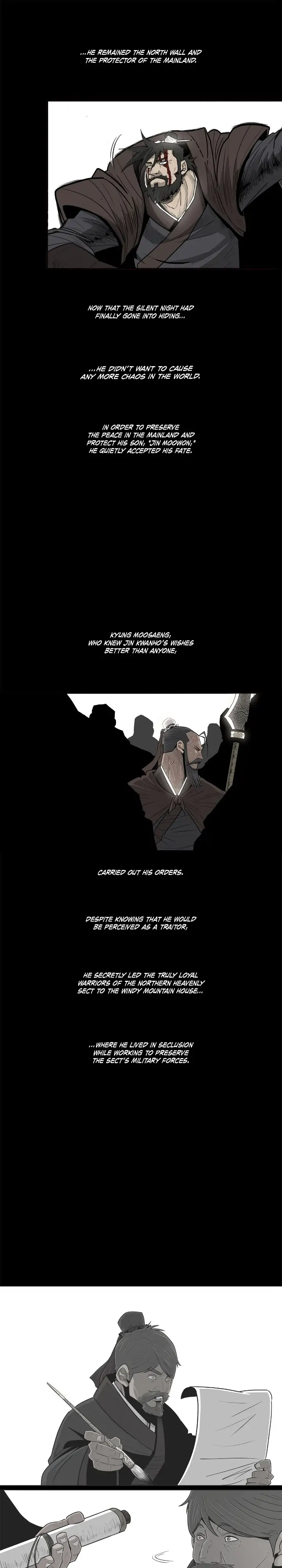 The Legend of the Northern Blade Chapter 137 - Page 7