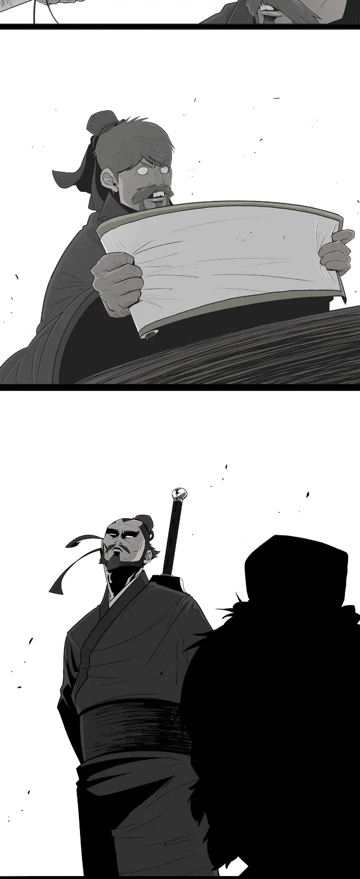 The Legend of the Northern Blade Chapter 137 - Page 8