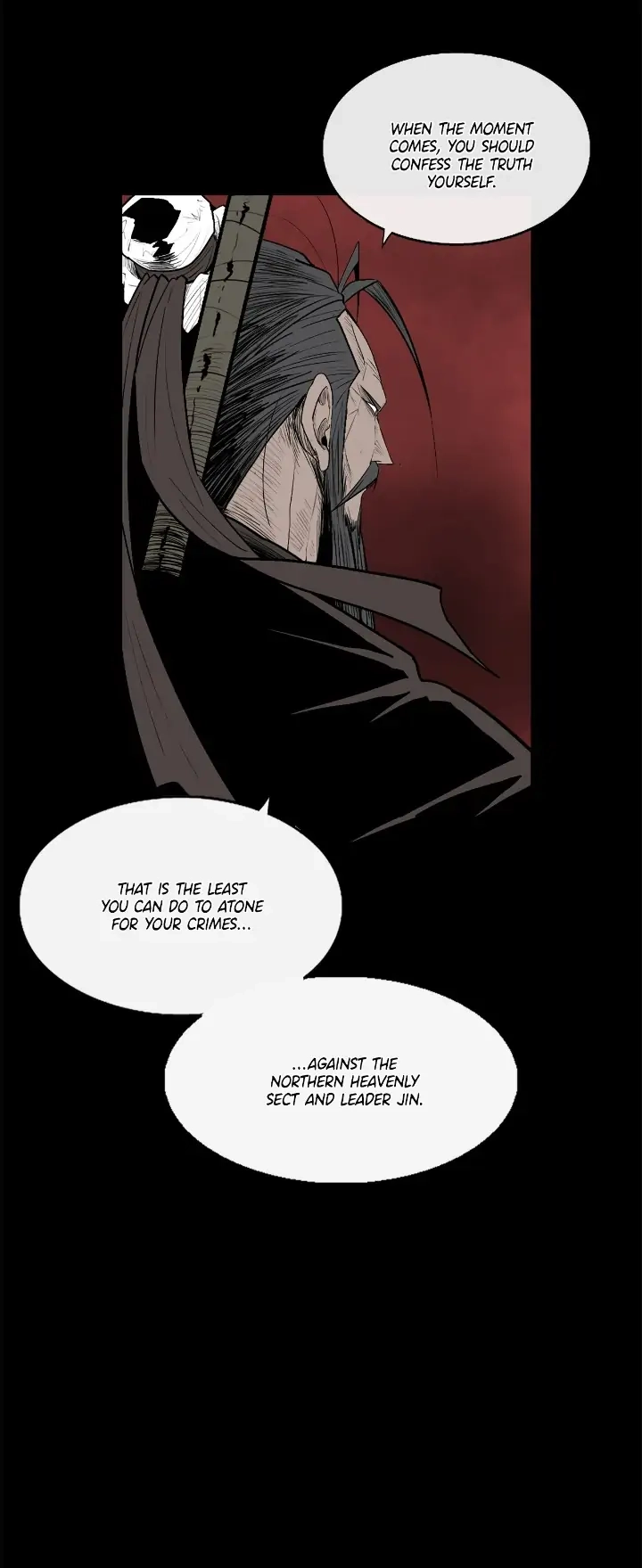 The Legend of the Northern Blade Chapter 137 - Page 12