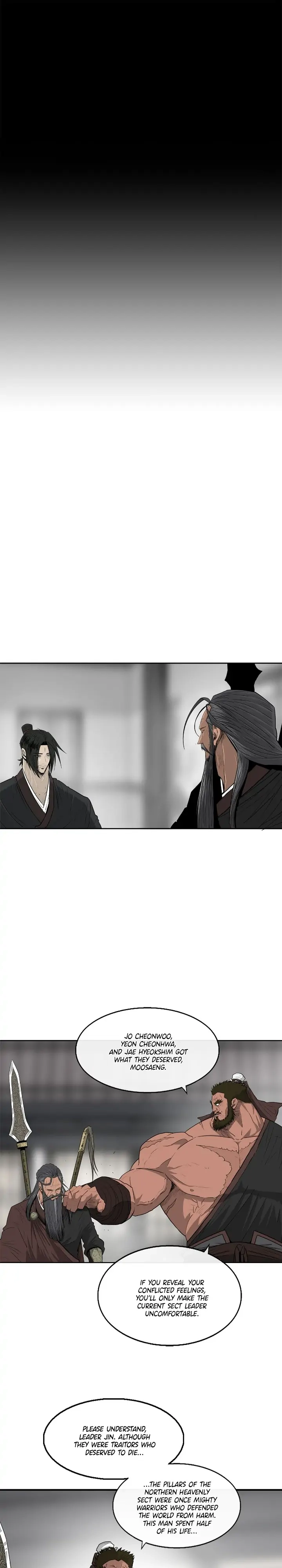 The Legend of the Northern Blade Chapter 137 - Page 13