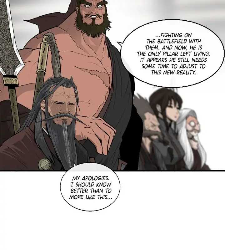 The Legend of the Northern Blade Chapter 137 - Page 14