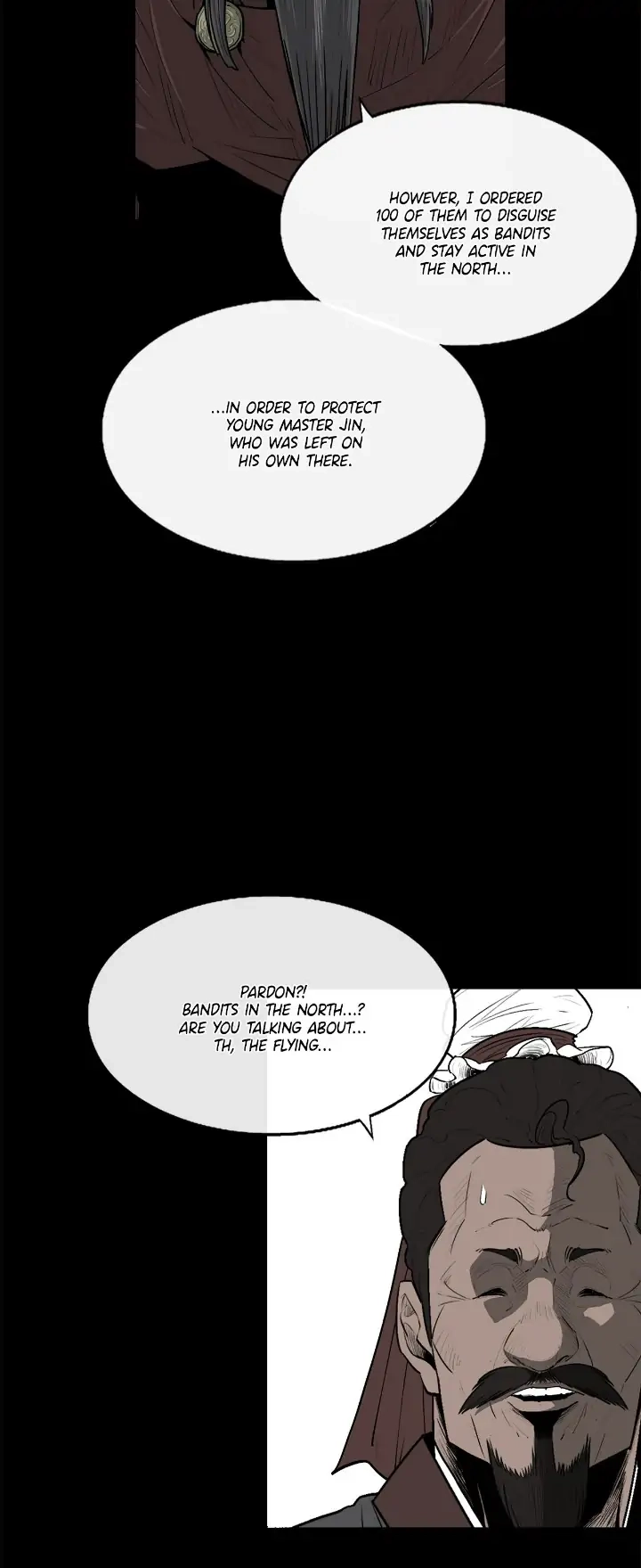 The Legend of the Northern Blade Chapter 137 - Page 18