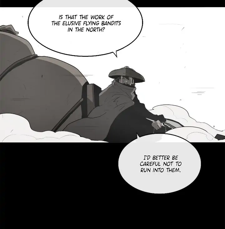 The Legend of the Northern Blade Chapter 137 - Page 22