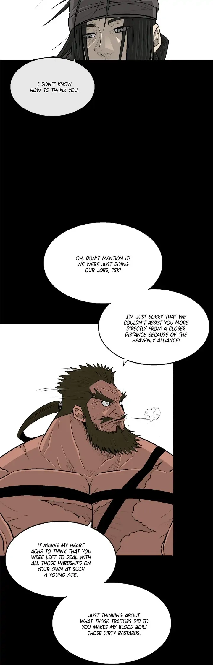 The Legend of the Northern Blade Chapter 137 - Page 26