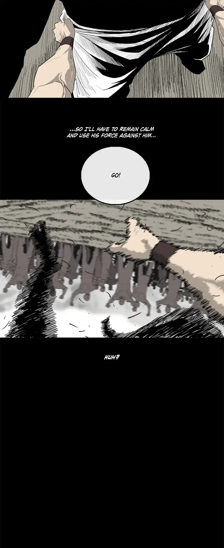 The Legend of the Northern Blade Chapter 137 - Page 32