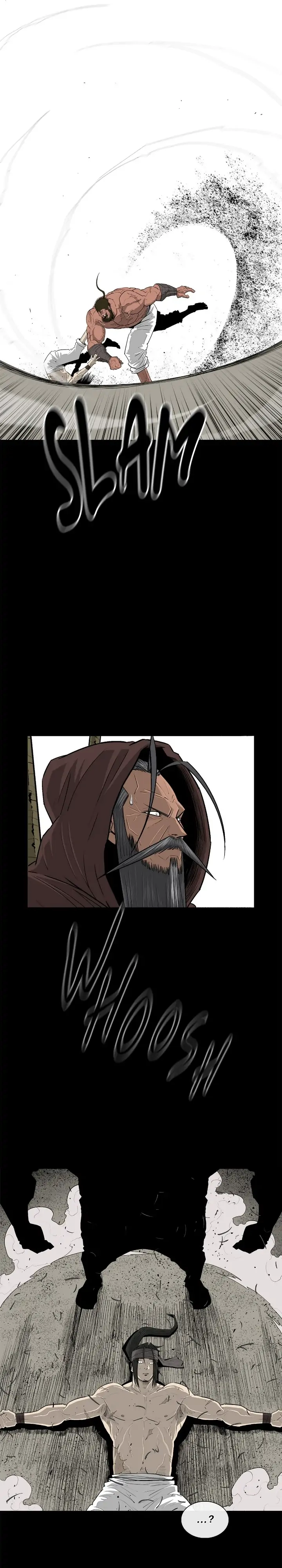 The Legend of the Northern Blade Chapter 137 - Page 33
