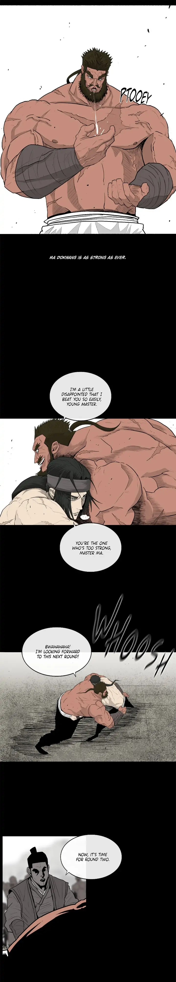 The Legend of the Northern Blade Chapter 138 - Page 3