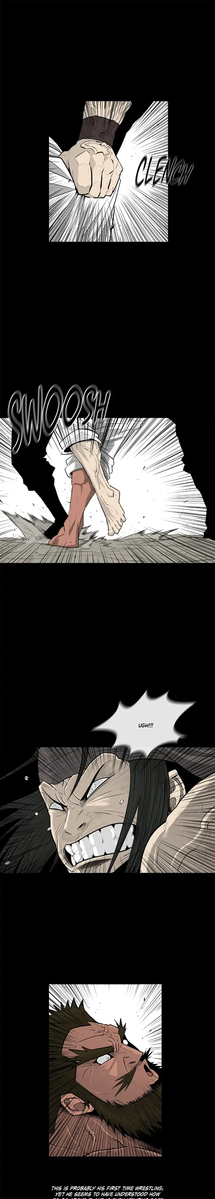 The Legend of the Northern Blade Chapter 138 - Page 5