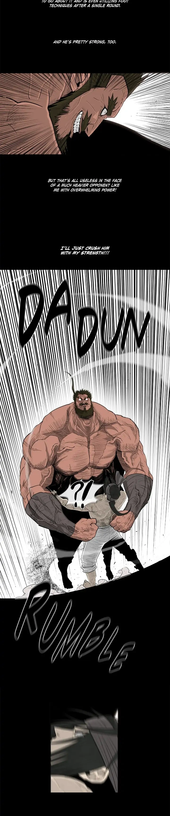 The Legend of the Northern Blade Chapter 138 - Page 6