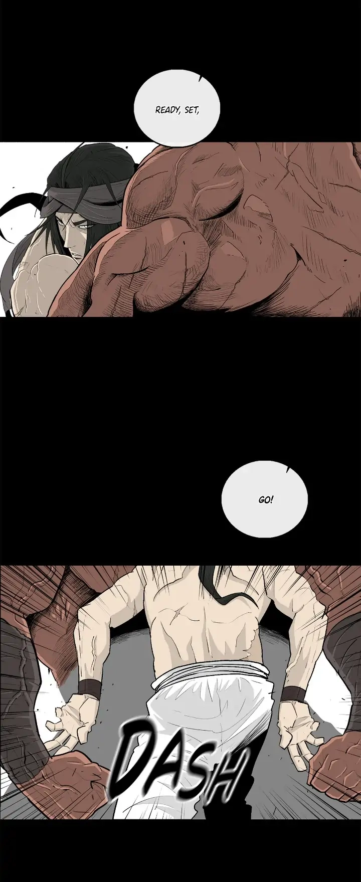 The Legend of the Northern Blade Chapter 138 - Page 8