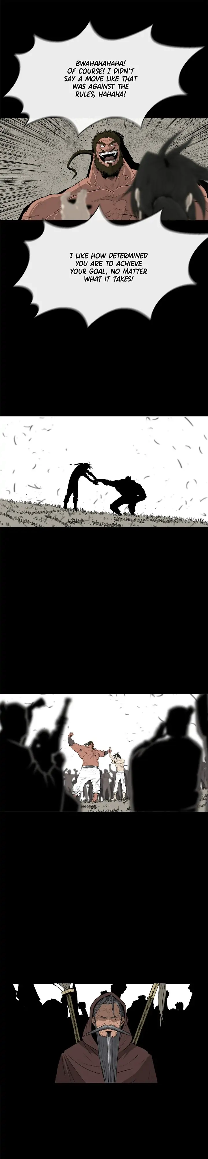 The Legend of the Northern Blade Chapter 138 - Page 13