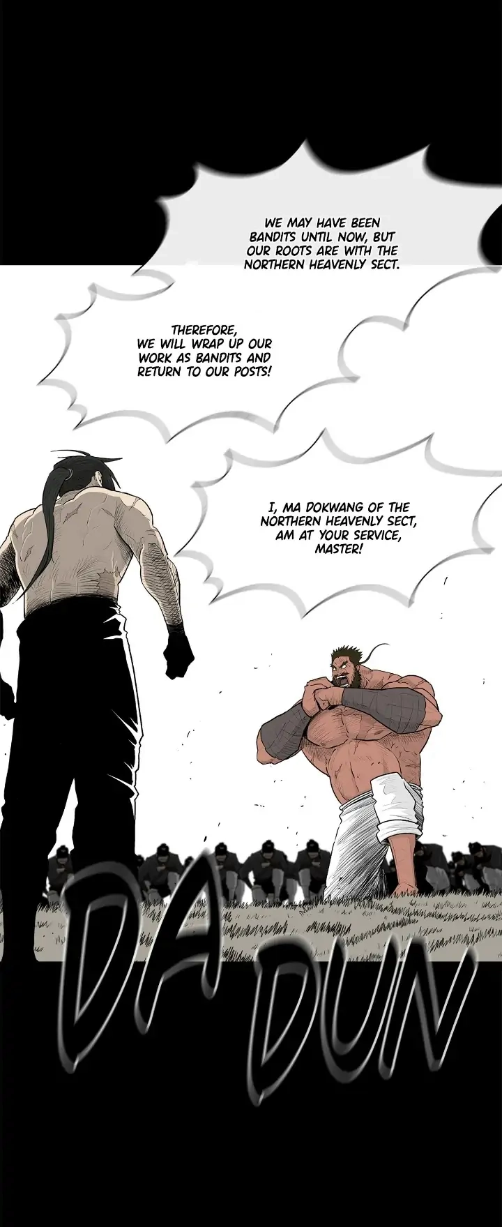 The Legend of the Northern Blade Chapter 138 - Page 14
