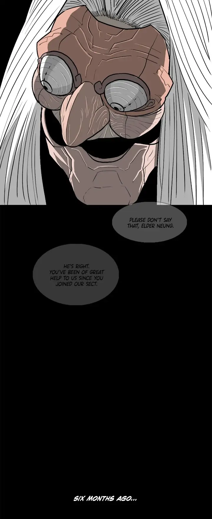 The Legend of the Northern Blade Chapter 138 - Page 21