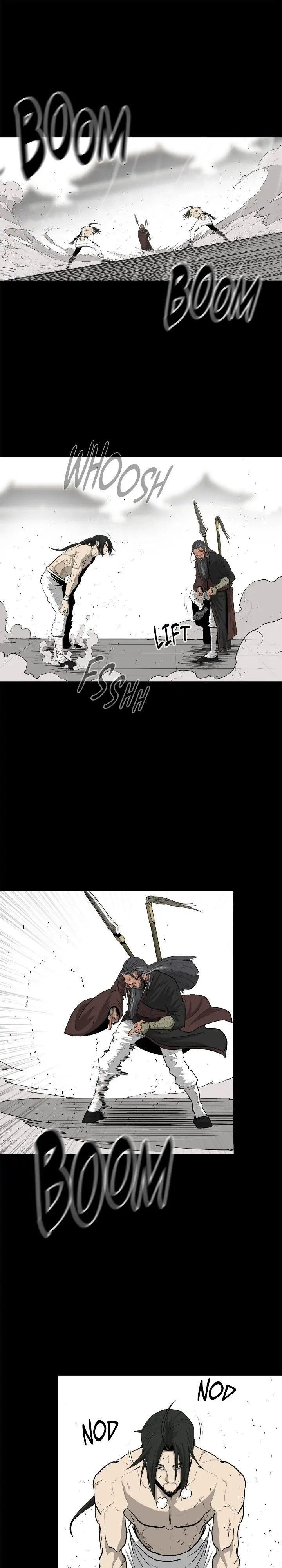 The Legend of the Northern Blade Chapter 138 - Page 22