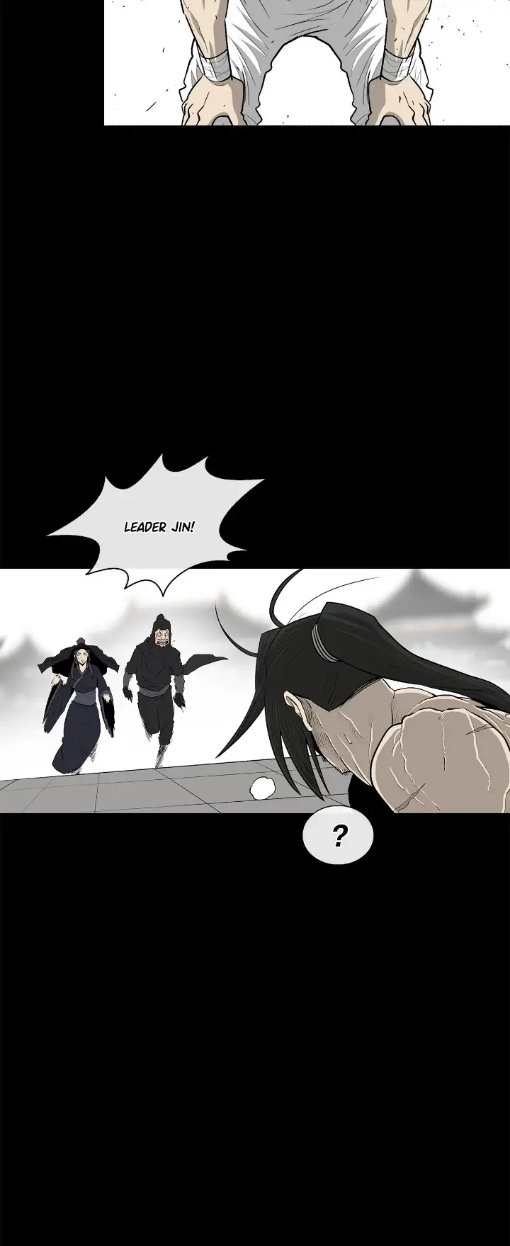 The Legend of the Northern Blade Chapter 138 - Page 23