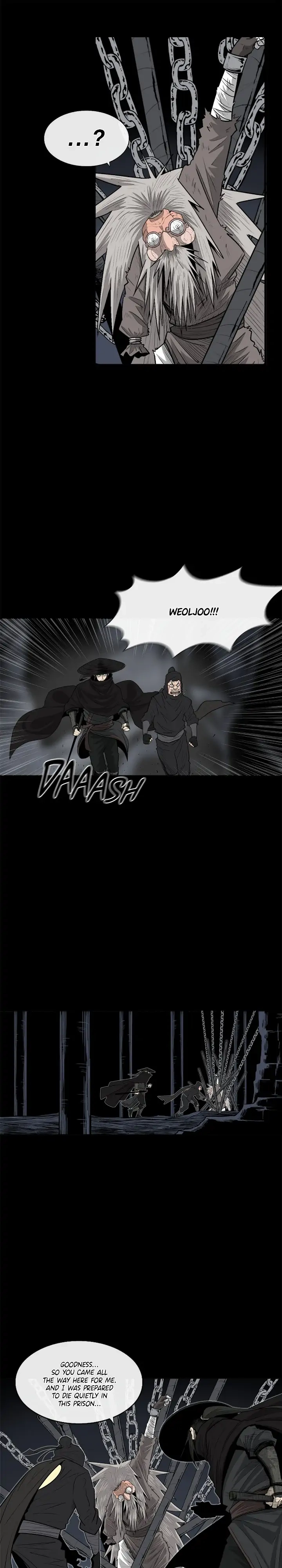 The Legend of the Northern Blade Chapter 139 - Page 3