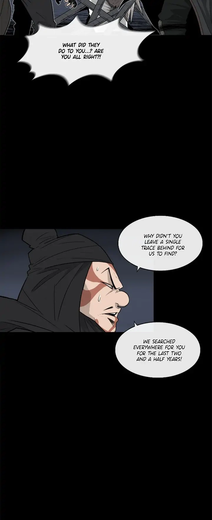 The Legend of the Northern Blade Chapter 139 - Page 4