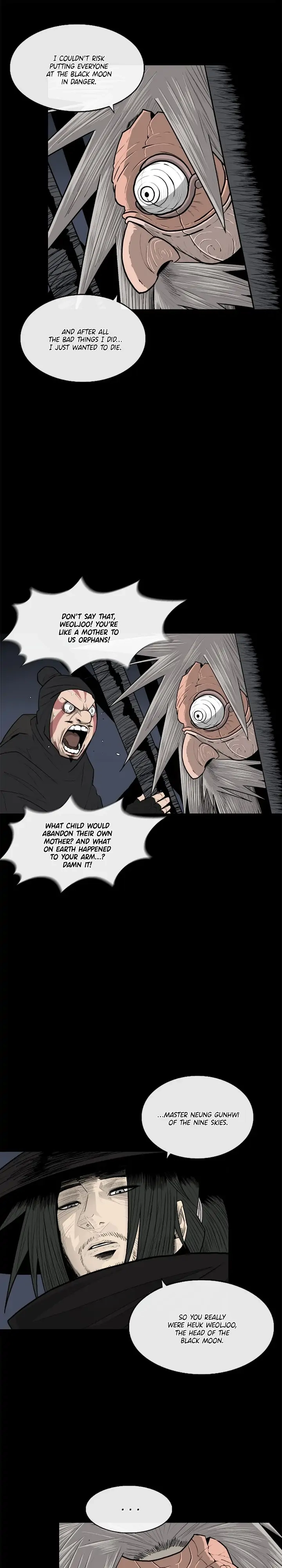 The Legend of the Northern Blade Chapter 139 - Page 5
