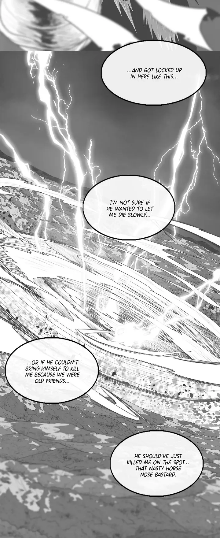 The Legend of the Northern Blade Chapter 139 - Page 8