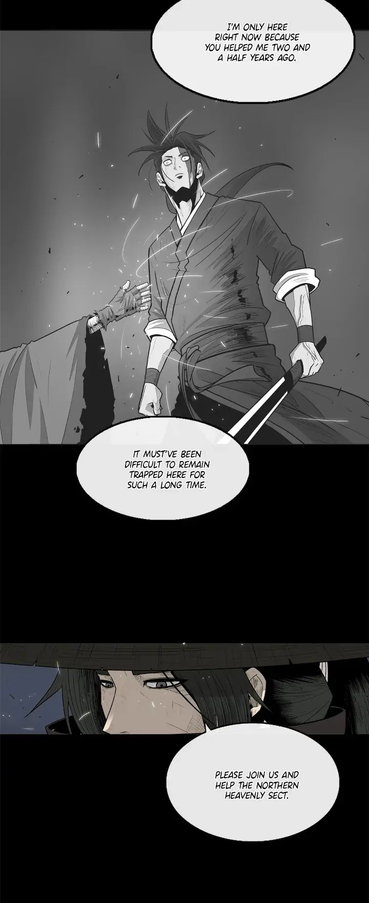 The Legend of the Northern Blade Chapter 139 - Page 10
