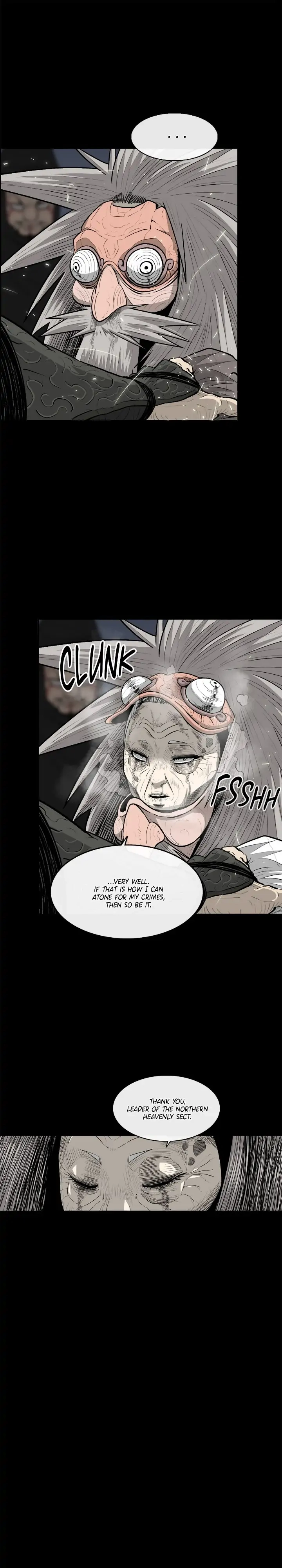 The Legend of the Northern Blade Chapter 139 - Page 11