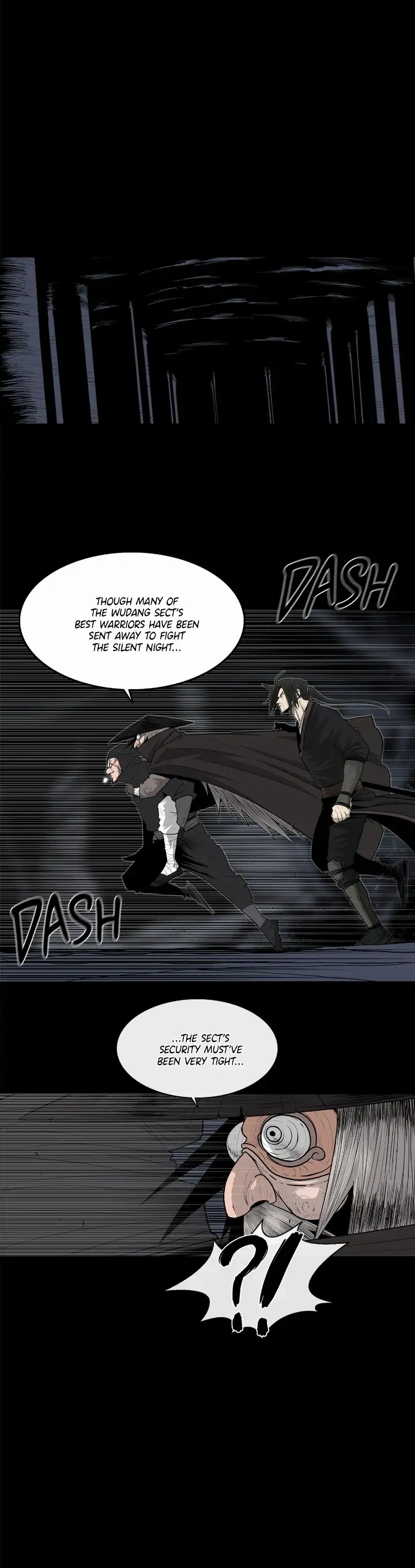 The Legend of the Northern Blade Chapter 139 - Page 12