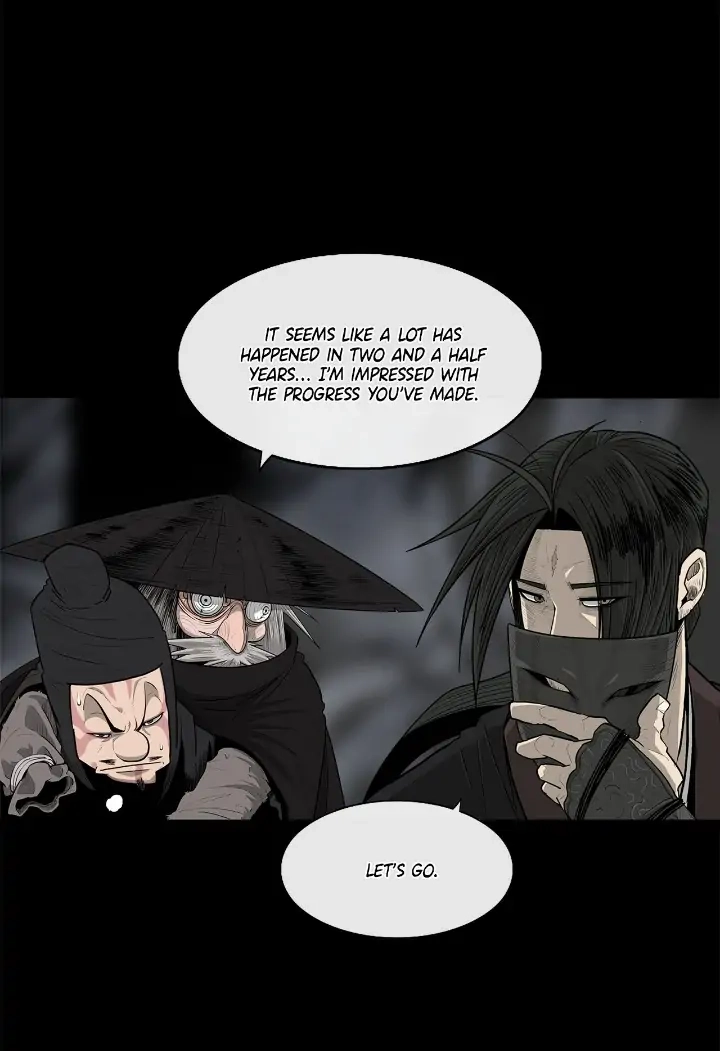 The Legend of the Northern Blade Chapter 139 - Page 14
