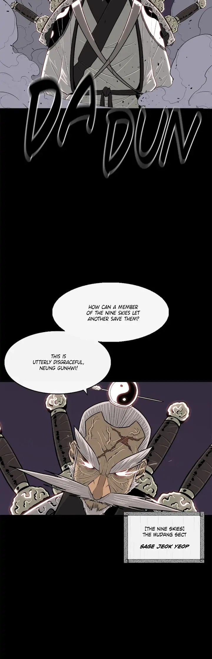 The Legend of the Northern Blade Chapter 139 - Page 18