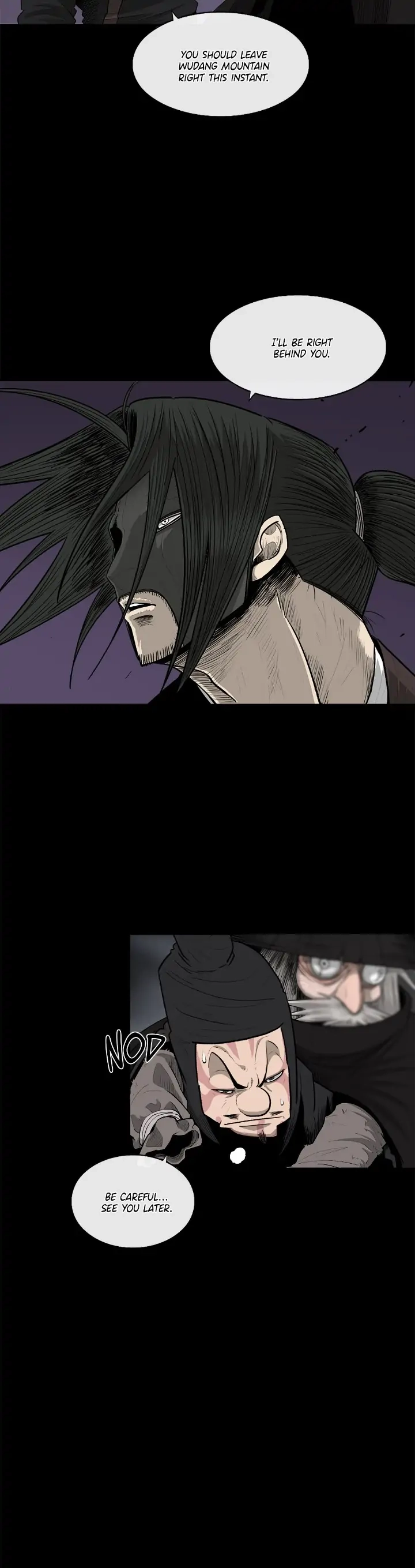 The Legend of the Northern Blade Chapter 139 - Page 20