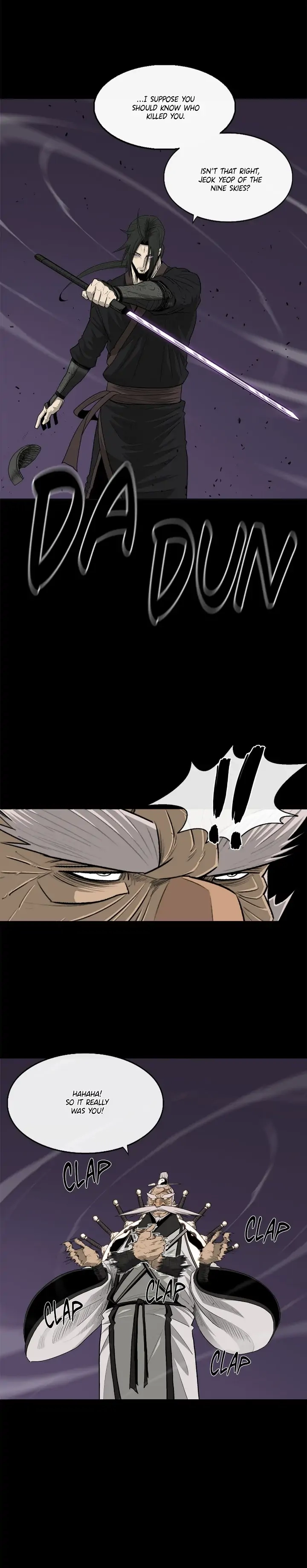 The Legend of the Northern Blade Chapter 139 - Page 22