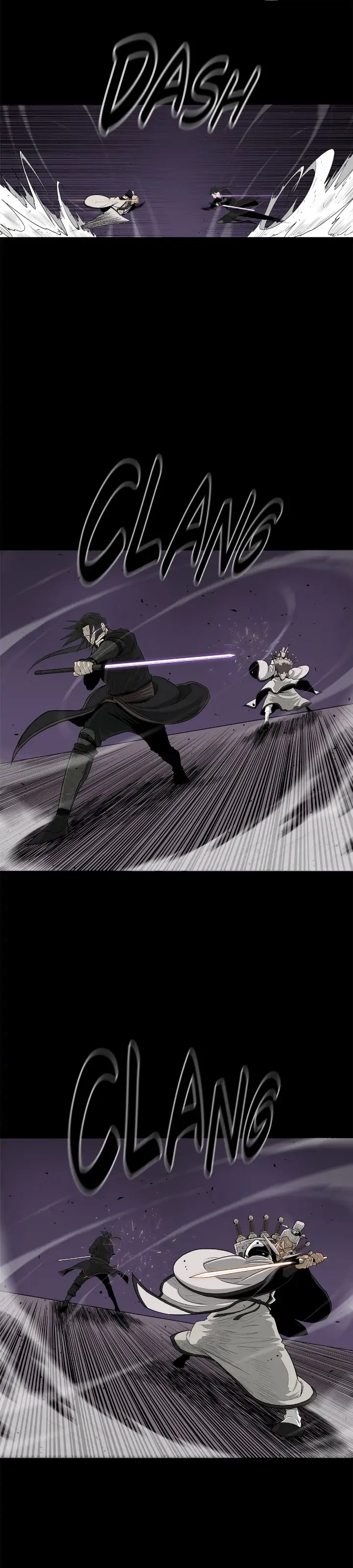 The Legend of the Northern Blade Chapter 139 - Page 24