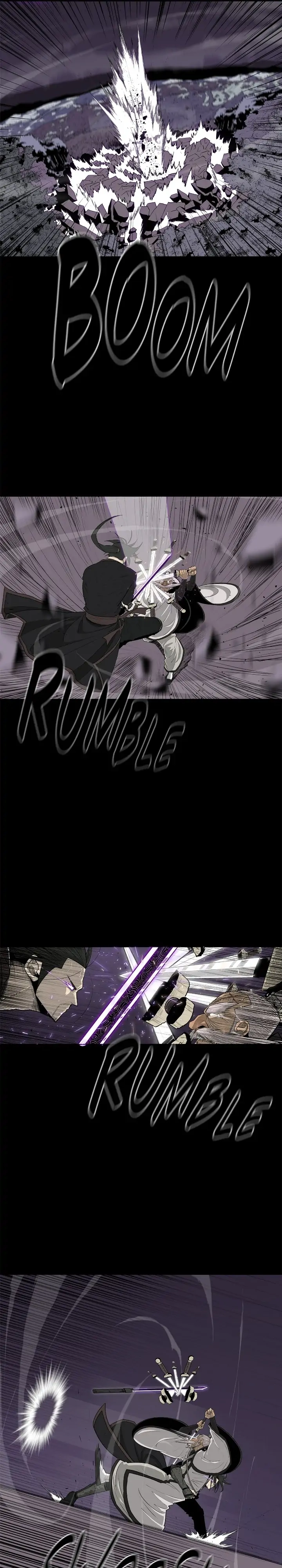 The Legend of the Northern Blade Chapter 139 - Page 27