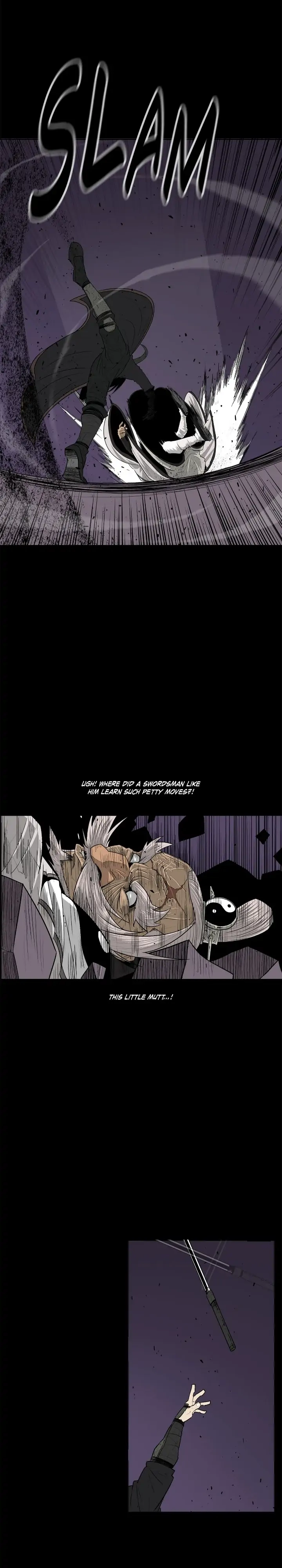 The Legend of the Northern Blade Chapter 139 - Page 29