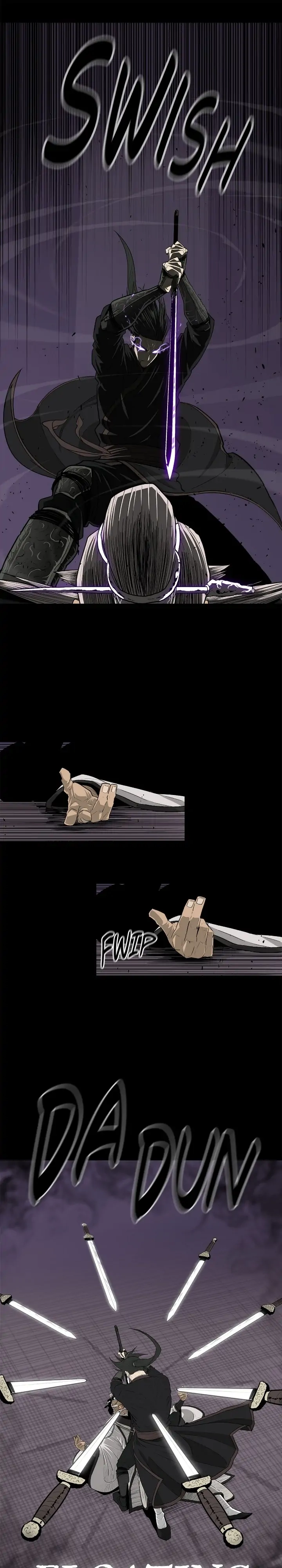 The Legend of the Northern Blade Chapter 139 - Page 31