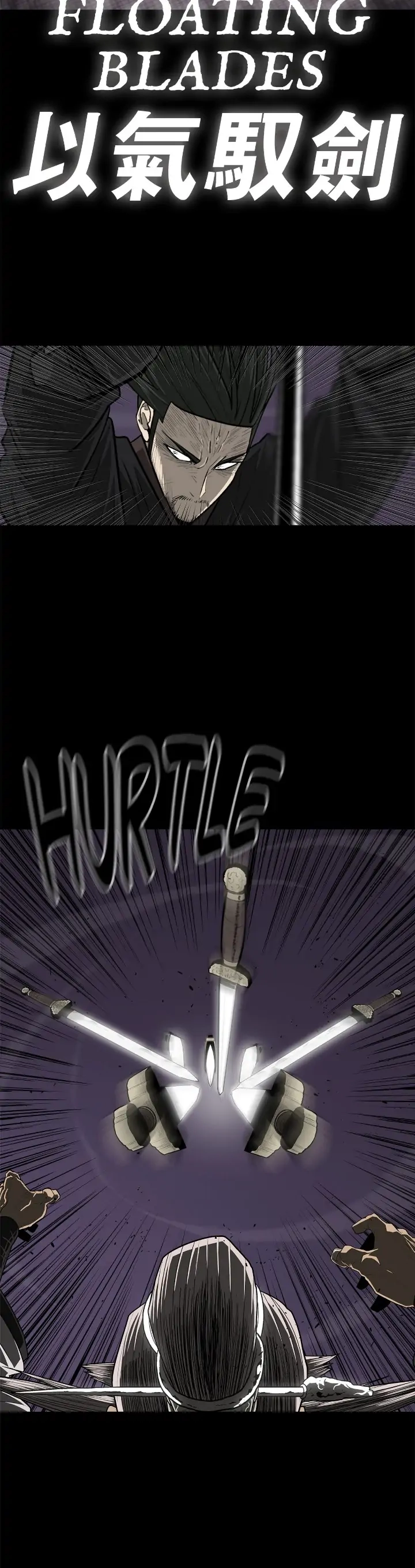 The Legend of the Northern Blade Chapter 139 - Page 32