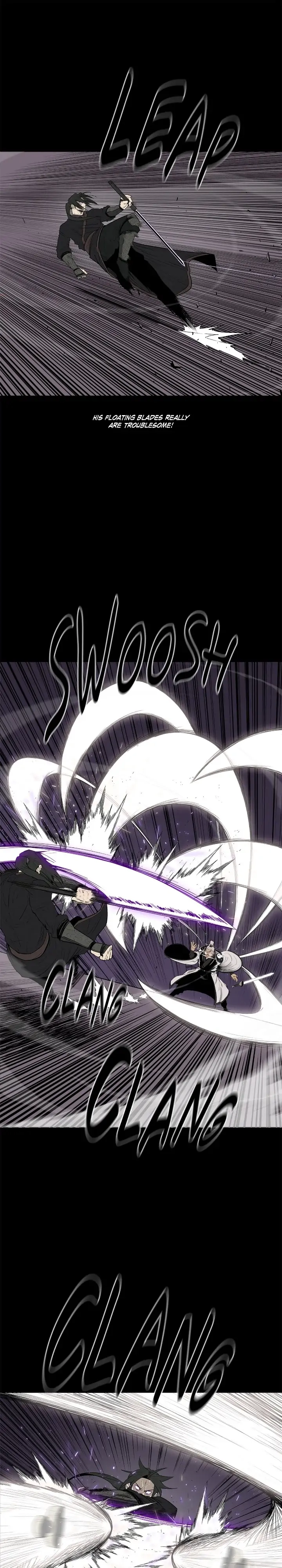 The Legend of the Northern Blade Chapter 139 - Page 33