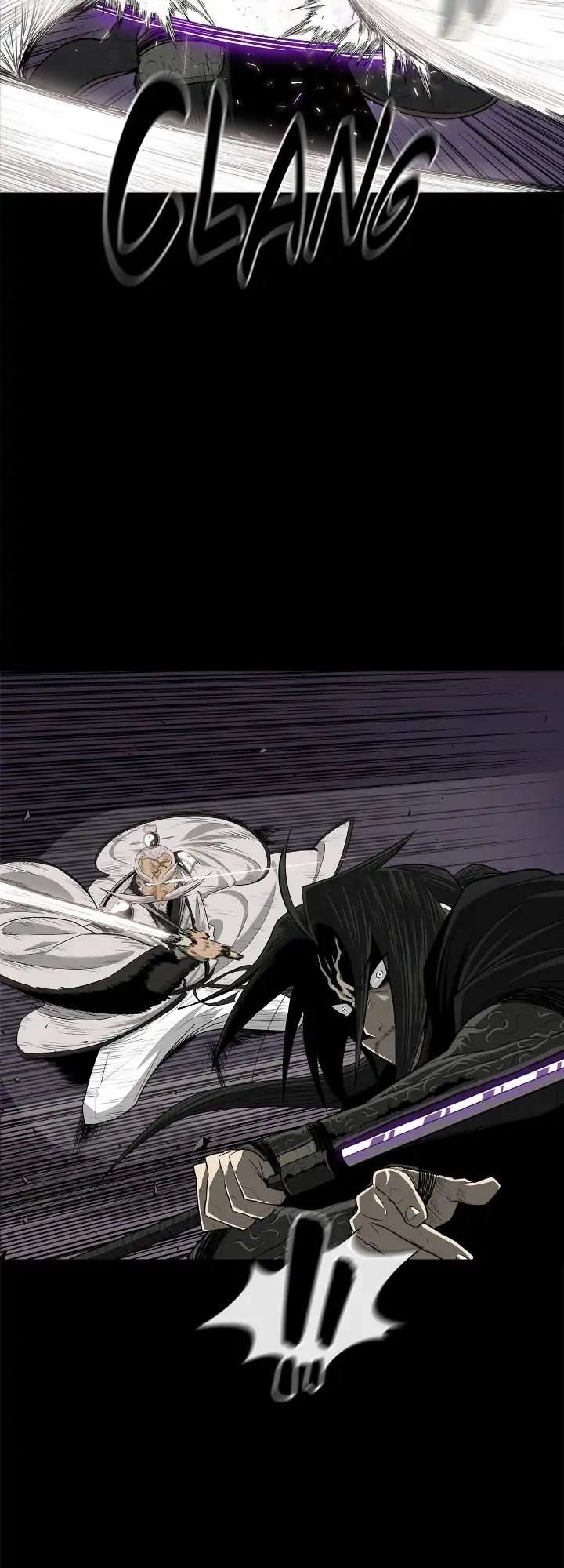 The Legend of the Northern Blade Chapter 139 - Page 34