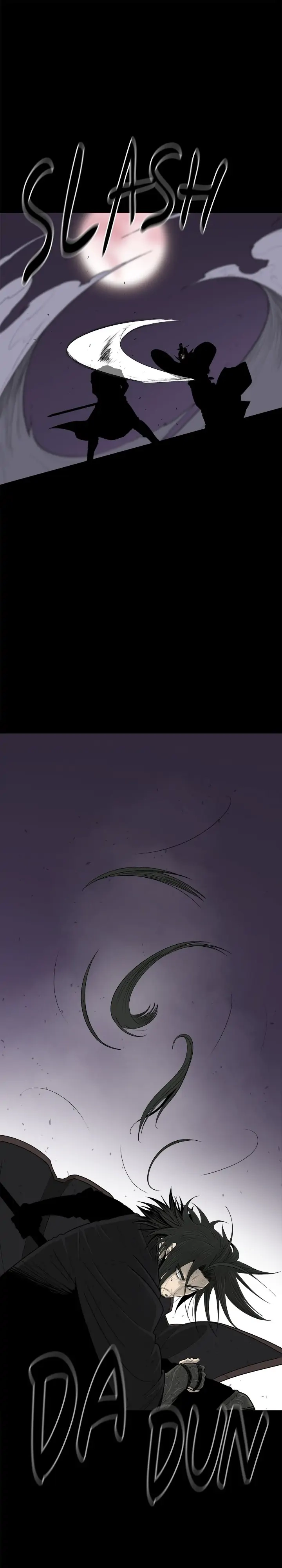 The Legend of the Northern Blade Chapter 139 - Page 35