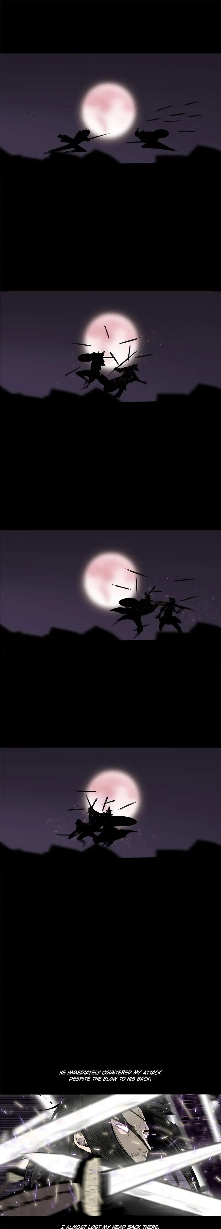 The Legend of the Northern Blade Chapter 140 - Page 3
