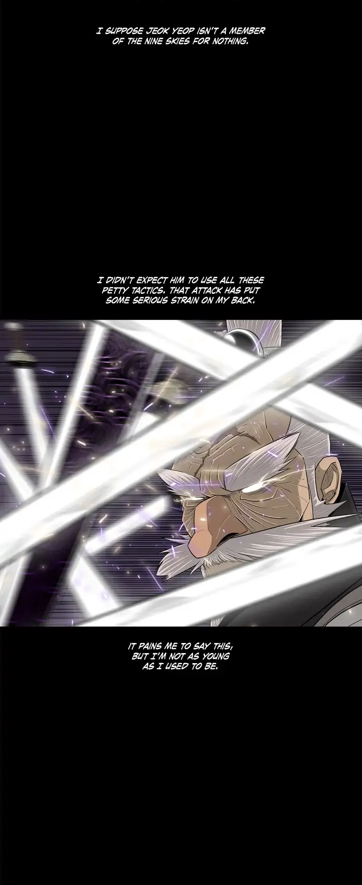The Legend of the Northern Blade Chapter 140 - Page 4
