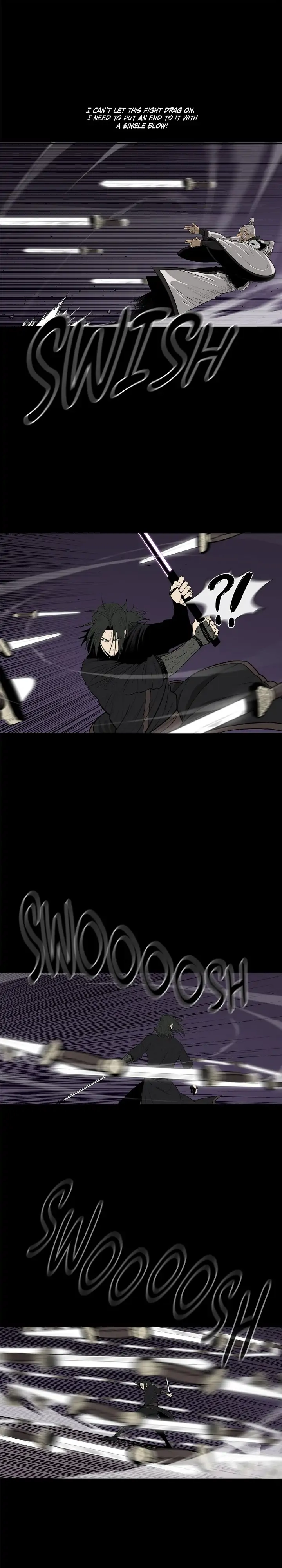 The Legend of the Northern Blade Chapter 140 - Page 5