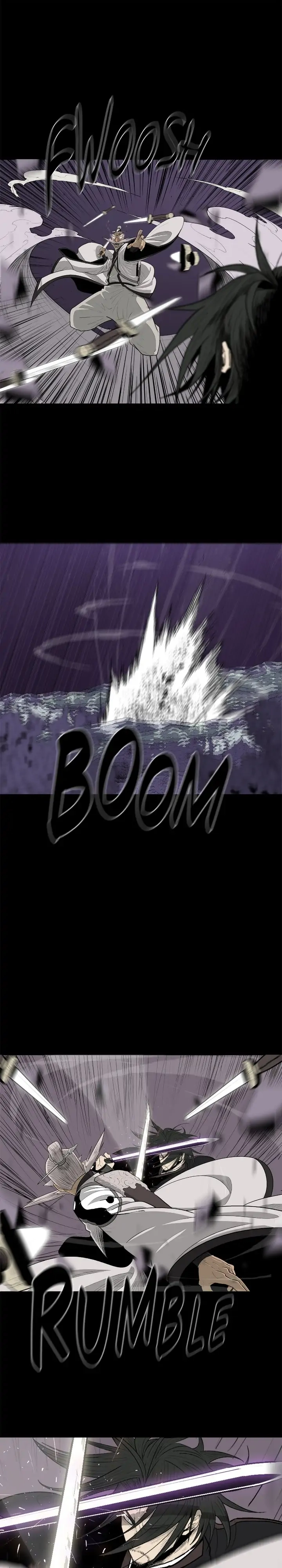 The Legend of the Northern Blade Chapter 140 - Page 9