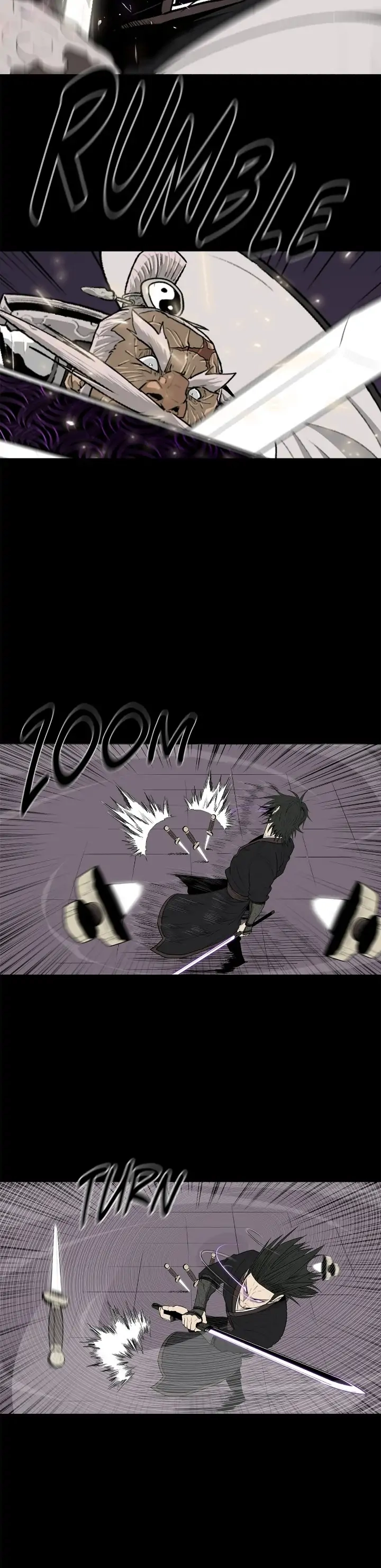The Legend of the Northern Blade Chapter 140 - Page 10