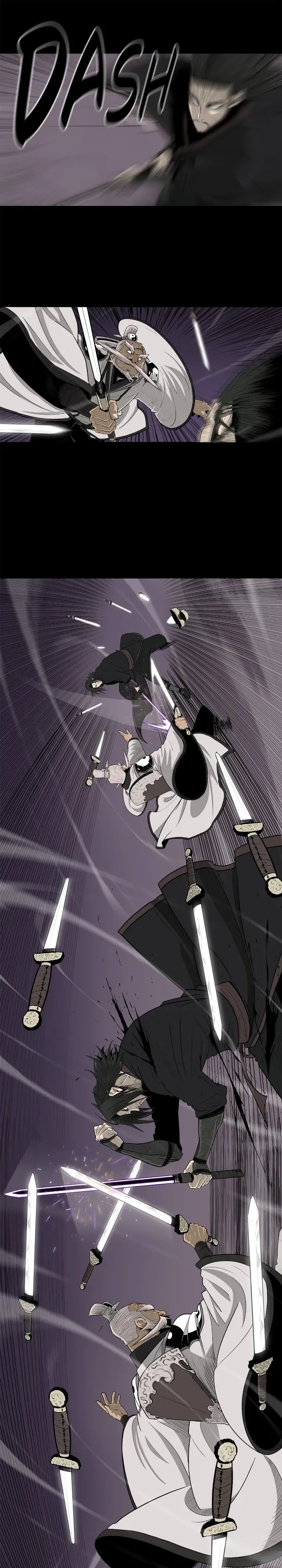 The Legend of the Northern Blade Chapter 140 - Page 11