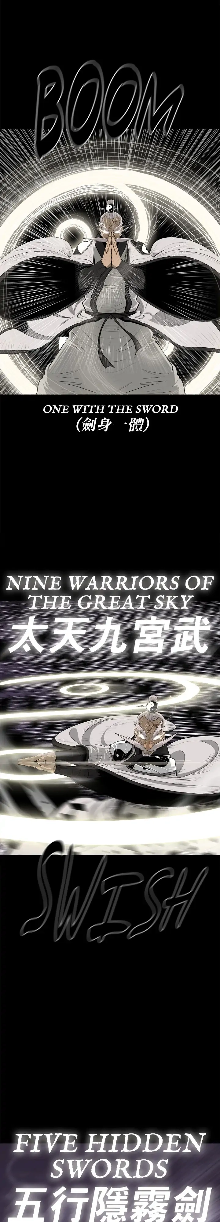 The Legend of the Northern Blade Chapter 140 - Page 18