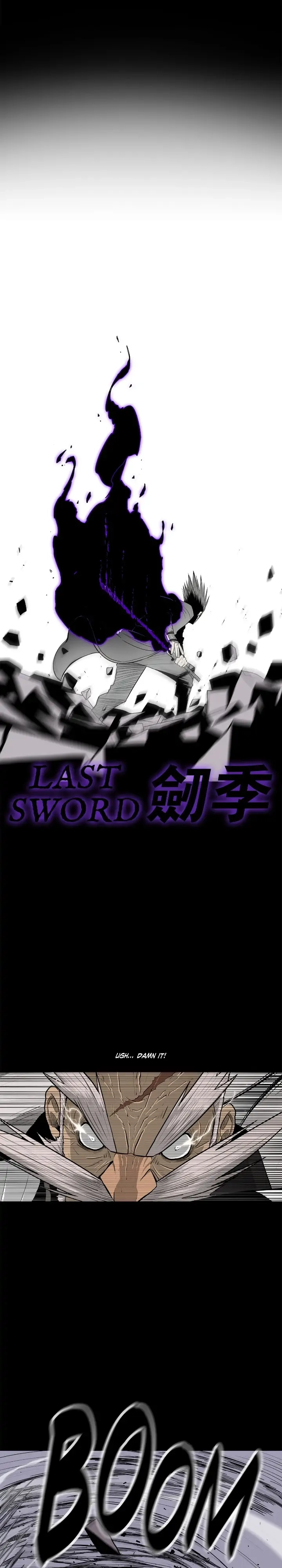 The Legend of the Northern Blade Chapter 140 - Page 25