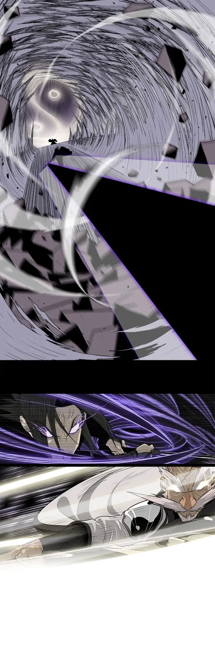 The Legend of the Northern Blade Chapter 140 - Page 26